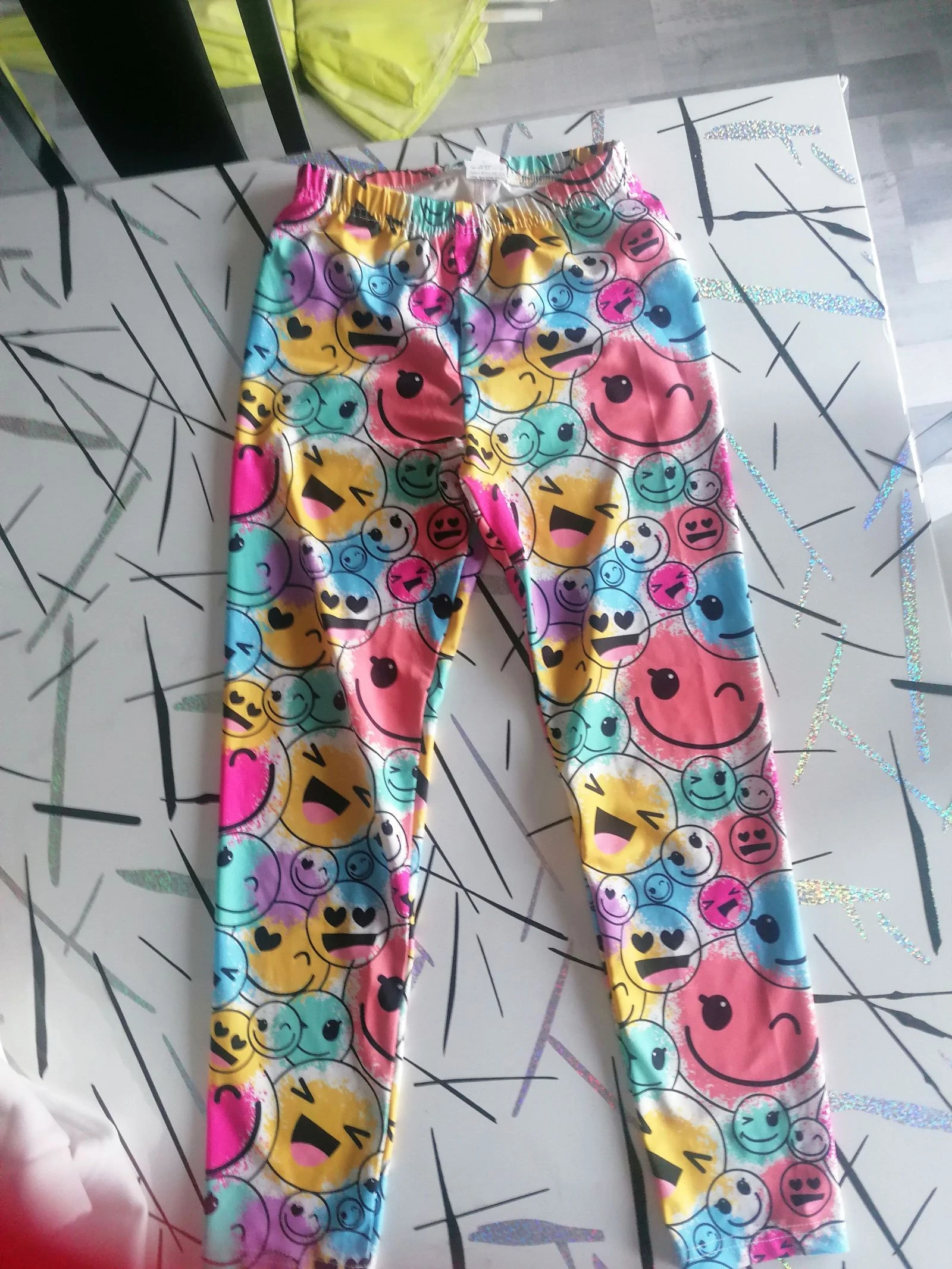 Smile 😝 half-wol sportset voor kinderen van 10 jaar – photo 7